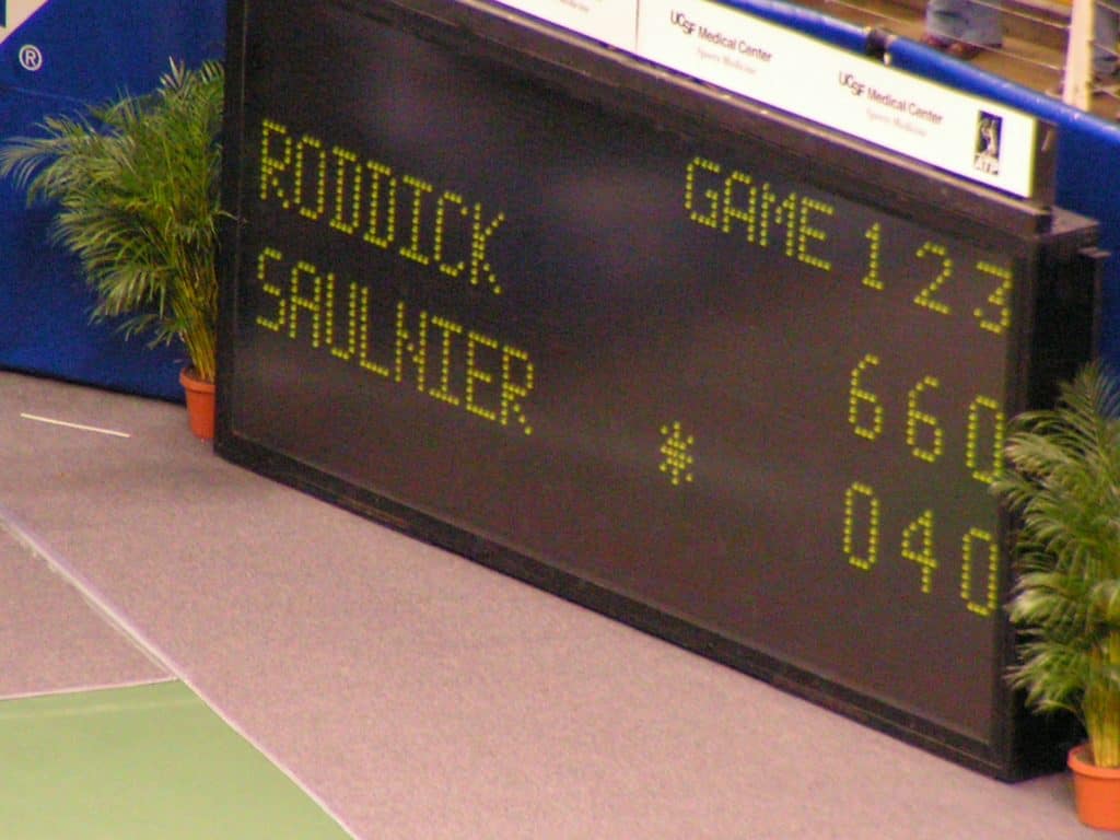 Tennis Scoring For Beginners Learn How To Keep Score In This Post