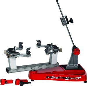 Gamma Progression Tennis Racquet Stringing Machine number 2