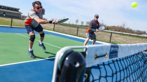 pickleball paddles
